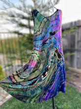 Load image into Gallery viewer, 3 Custom Reverse Geode Swim Coverups for Danielle