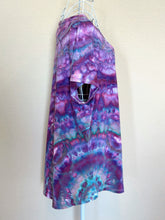 Load image into Gallery viewer, Custom Reverse Geode Hoodie and Corner Twist T-Shirt for Denise