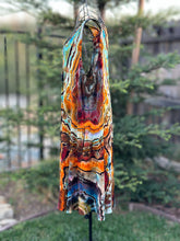 Load image into Gallery viewer, 3 Custom Reverse Geode Swim Coverups for Danielle