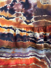 Load image into Gallery viewer, Custom Reverse Geode Sundress in ‘Silk Banded Lace Agate’ for Jessica