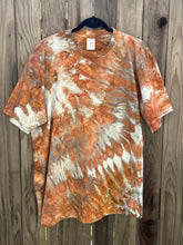 Load image into Gallery viewer, Custom Men’s T-Shirt in ‘Golden Brown Blue Gray’ for Tom Price