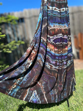 Load image into Gallery viewer, Custom Reverse Geode Surplice Maxi Dress for Eoin