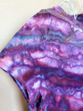 Load image into Gallery viewer, Custom Reverse Geode Hoodie and Corner Twist T-Shirt for Denise