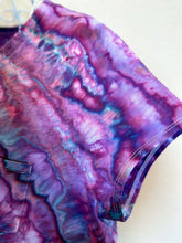 Load image into Gallery viewer, Custom Reverse Geode Hoodie and Corner Twist T-Shirt for Denise