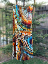 Load image into Gallery viewer, 3 Custom Reverse Geode Swim Coverups for Danielle