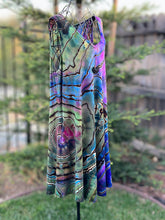 Load image into Gallery viewer, 3 Custom Reverse Geode Swim Coverups for Danielle