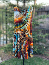 Load image into Gallery viewer, 3 Custom Reverse Geode Swim Coverups for Danielle