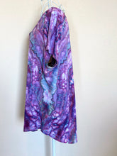 Load image into Gallery viewer, Custom Reverse Geode Hoodie and Corner Twist T-Shirt for Denise