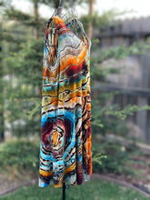 Load image into Gallery viewer, 3 Custom Reverse Geode Swim Coverups for Danielle