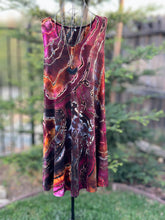 Load image into Gallery viewer, 3 Custom Reverse Geode Swim Coverups for Danielle