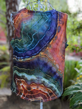 Load image into Gallery viewer, Custom Geode Tank Tops for Angie