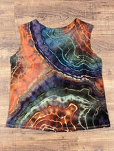 Load image into Gallery viewer, Custom Geode Tank Tops for Angie