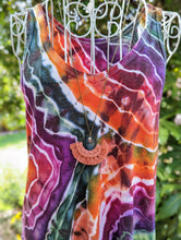 Load image into Gallery viewer, Custom Geode Hoodie, Reverse Hoodie & 2 Geode Tank Tops for Danelle