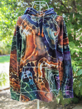 Load image into Gallery viewer, Custom Geode Hoodie, Reverse Hoodie & 2 Geode Tank Tops for Danelle