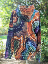 Load image into Gallery viewer, Custom Geode Hoodie, Reverse Hoodie & 2 Geode Tank Tops for Danelle