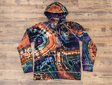 Load image into Gallery viewer, Custom Geode Hoodie, Reverse Hoodie & 2 Geode Tank Tops for Danelle