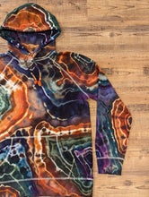 Load image into Gallery viewer, Custom Geode Hoodie, Reverse Hoodie & 2 Geode Tank Tops for Danelle