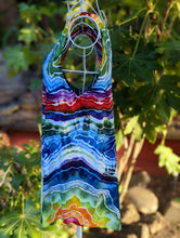 Load image into Gallery viewer, Custom Geode Hoodie, Reverse Hoodie & 2 Geode Tank Tops for Danelle