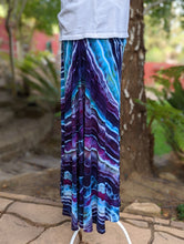 Load image into Gallery viewer, Custom Reverse Geode Maxi Skirt, Geode Tunic and Geode Midi Skirt for Lisa