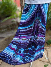 Load image into Gallery viewer, Custom Reverse Geode Maxi Skirt, Geode Tunic and Geode Midi Skirt for Lisa