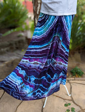 Load image into Gallery viewer, Custom Reverse Geode Maxi Skirt, Geode Tunic and Geode Midi Skirt for Lisa