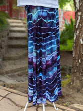 Load image into Gallery viewer, Custom Reverse Geode Maxi Skirt, Geode Tunic and Geode Midi Skirt for Lisa