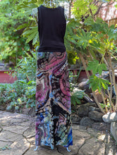 Load image into Gallery viewer, Custom Reverse Geode Maxi Skirt, Geode Tunic and Geode Midi Skirt for Lisa