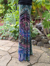 Load image into Gallery viewer, Custom Reverse Geode Maxi Skirt in Abalone for Kristin