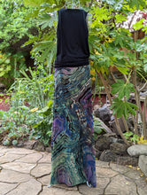 Load image into Gallery viewer, Custom Reverse Geode Maxi Skirt in Abalone for Kristin