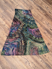 Load image into Gallery viewer, Custom Reverse Geode Maxi Skirt in Abalone for Kristin