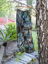 Load image into Gallery viewer, Custom Geode Palazzo Pants for Melissa