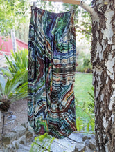 Load image into Gallery viewer, Custom Geode Palazzo Pants for Melissa