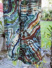 Load image into Gallery viewer, Custom Geode Palazzo Pants for Melissa