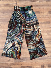 Load image into Gallery viewer, Custom Geode Palazzo Pants for Melissa