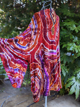 Load image into Gallery viewer, Custom Geode Bell Sleeve Kimono for Amanda Clark