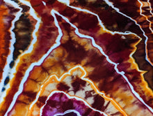 Load image into Gallery viewer, Custom Geode Bell Sleeve Kimono for Amanda Clark