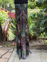 Load image into Gallery viewer, Custom Reverse Geode Maxi Skirt in Abalone for Gina