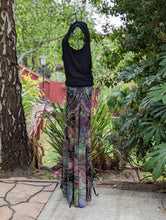 Load image into Gallery viewer, Custom Reverse Geode Maxi Skirt in Abalone for Gina