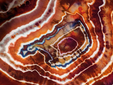 Load image into Gallery viewer, Custom Geode Bell Sleeve Kimono for Daniella