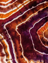 Load image into Gallery viewer, Custom Geode Bell Sleeve Kimono for Daniella