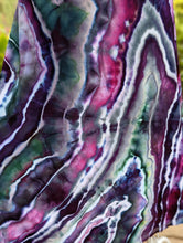 Load image into Gallery viewer, Custom Geode Surplice Midi Dress for Wendy