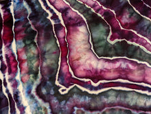 Load image into Gallery viewer, Custom Geode Surplice Midi Dress for Wendy