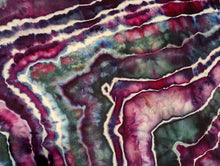 Load image into Gallery viewer, Custom Geode Surplice Midi Dress for Wendy