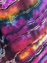 Load image into Gallery viewer, Custom Reverse Geode Kimono, Spaghetti Strap Maxi Dress, Surplice Maxi Dress for Kate