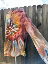 Load image into Gallery viewer, 2 Custom Gravity Spiral Hoodies for Rebecca