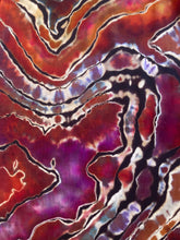 Load image into Gallery viewer, Custom Reverse Geode Palazzo Pants for Kendall