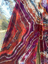 Load image into Gallery viewer, Custom Reverse Geode Palazzo Pants for Kendall