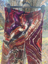 Load image into Gallery viewer, Custom Reverse Geode Palazzo Pants for Kendall