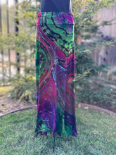 Load image into Gallery viewer, Custom Reverse Geode Maxi Skirt for Amy Sunshine