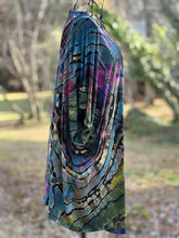 Load image into Gallery viewer, 2 Custom Reverse Geode Kimonos in ‘Abalone’ for Linda